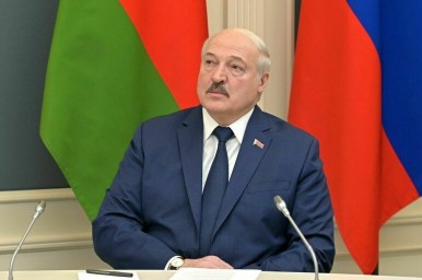 Лукашенко: Европа остервенело воюет против правды о Великой Отечественной войне