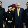 Башкирская группа AY YOLA выступила на телеканале Турции