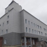 В новой школе на проспекте Строителей в Кирове устанавливают систему вентиляции