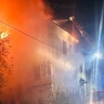 В центре Ярославля горел заброшенный памятник архитектуры