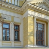 Отреставрированный дом усадьбы Николая Третьякова (видеографика)