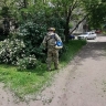 В Курске в рамках проверки более 100 дворов выявили 10 нарушений