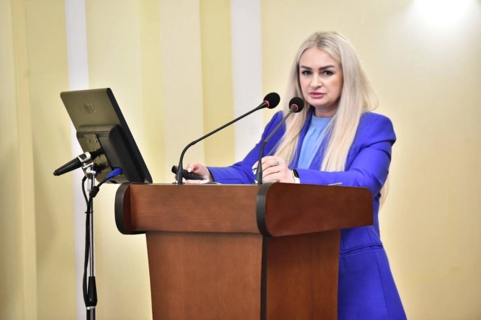 Лаура Зудина покинула пост руководителя государственной службы занятости Ярославской области