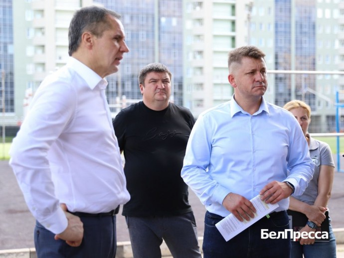 Вячеслав Гладков рассказал, почему не меняет привычки в условиях соседства с Украиной