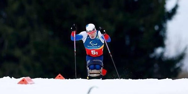 Российский паралимпиец Иван Голубков завоевал второе золото на Играх-2026 - «Общество»