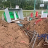 В Башкирии взорвалась АЗС: есть пострадавшие