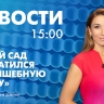 Новости Петербурга к 15:00