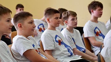 Белгородские школьники смогут бесплатно отдохнуть в детских летних лагерях
