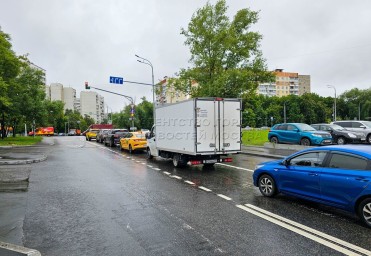 Схема движения изменится в микрорайоне Южное Измайлово с 24 октября