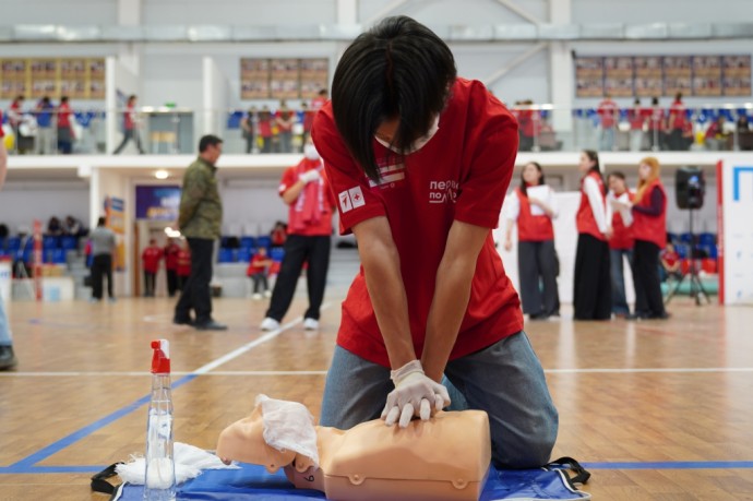 В Бурятии прошёл чемпионат по оказанию первой помощи В Бурятии прошёл чемпионат по оказанию первой помощи