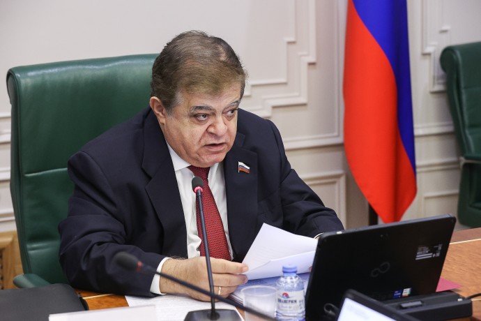 Джабаров: для Зеленского «Томагавки» так и останутся мечтой