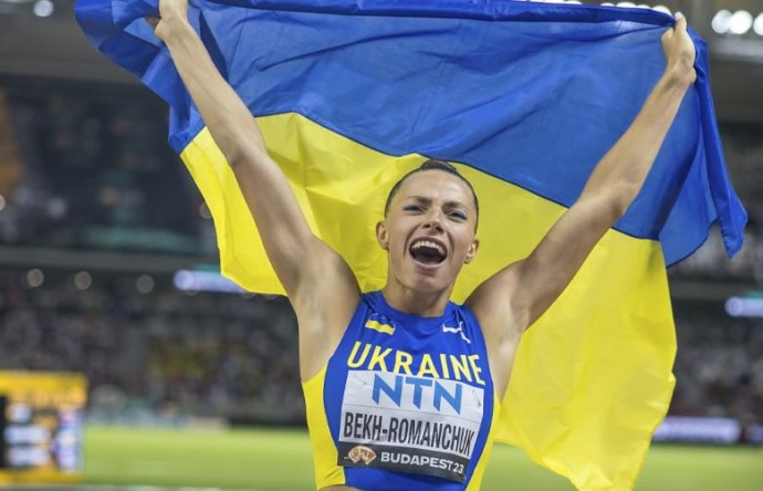 Украинскую легкоатлетку дисквалифицировали за допинг