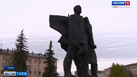 Посту №1 города Тулы – 10 лет