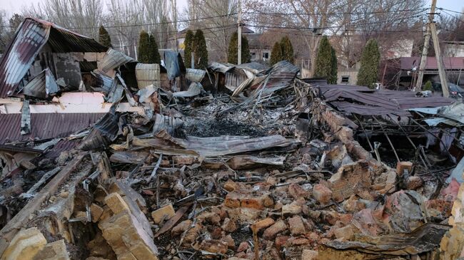 В Херсонской области установили личности еще двух погибших в теракте