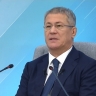 Радий Хабиров на Прямой линии поблагодарил жителей Башкирии