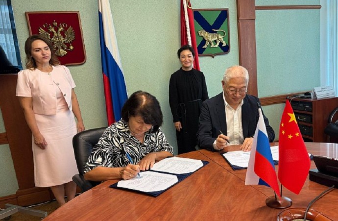 Новое соглашение между Приморьем и Хэйлунцзяном предусматривает обмен информацией о жалобах туристов