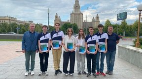 Дмитрий Чернышенко: Повышение качества преподавания естественных наук в школах даёт свои плоды