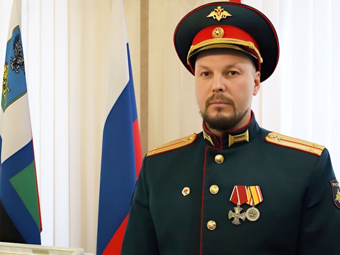 Боевое братство на века. Руслан Хазыков живёт так, чтоб его погибшие бойцы гордились им