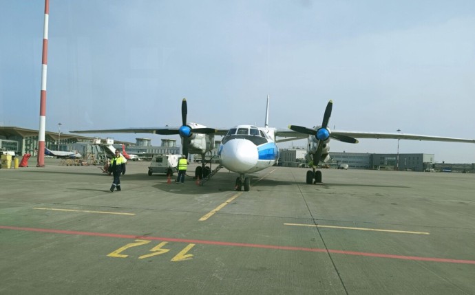 Авиарейсы из Костромы в Нижний Новгород отменили за ненадобностью Авиарейсы из Костромы в Нижний Новгород отменили за ненадобностью