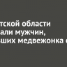 В Иркутской области разыскали мужчин, уронивших медвежонка с сосны