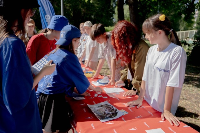 «Фестиваль Первых» прошёл в Уфе 