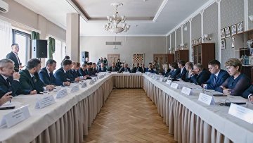 "Международная школа муниципального лидерства" стартовала в МГИМО
