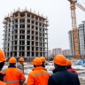 На российских стройках начали ограничивать число мигрантов с 1 января