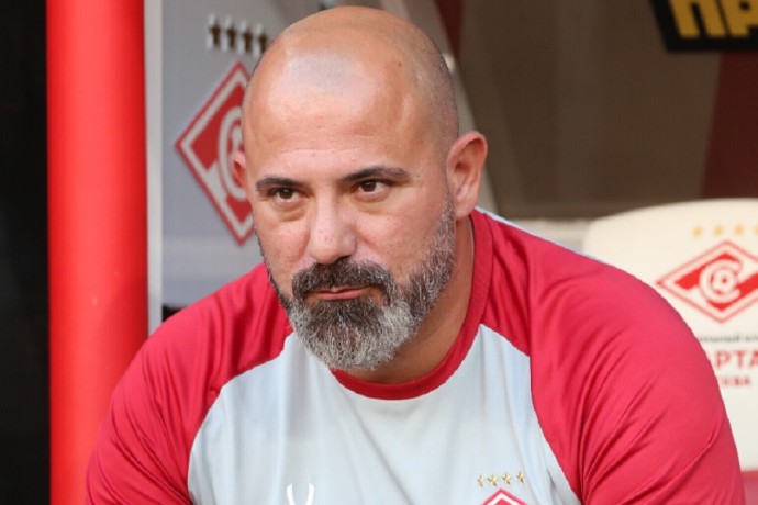 В "Торпедо" удивились увольнению Станковича из "Спартака" В "Торпедо" удивились увольнению Станковича из "Спартака"