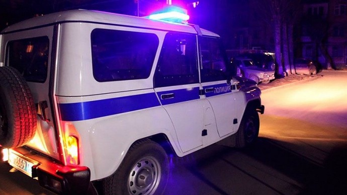 Полицейские устанавливают лиц, причастных к убийству в Узловском районе