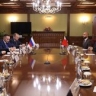 Александр Новак встретился с Министром нефти и экологии Королевства Бахрейн Мохаммедом бен Мубараком бен Дейной