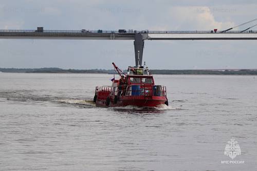 Установлены сроки окончания навигации в Амурской области Установлены сроки окончания навигации в Амурской области