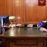 Александр Новак встретился с послом Объединённых Арабских Эмиратов в России Мохаммадом Ахмадом Аль-Джабером