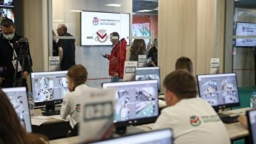 Более 29 тыс обращений от наблюдателей поступили на "Карту сообщений" НОМ