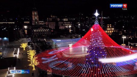 Эфир от 31.12.2025 Россия 1