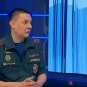Автомобиль выгорает полностью за 10 минут: интервью со спасателем МЧС Николаем Агурьяновым