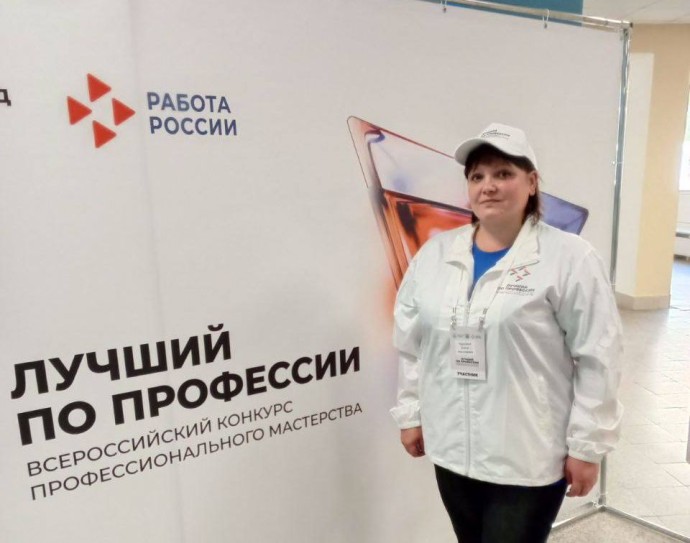 Зоотехник из Киреевского района представляет Тульскую область на Всероссийском конкурсе