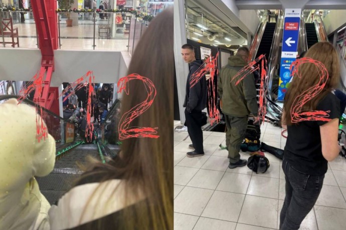 Состояние тяжёлое: врачи рассказали о состоянии ребёнка, которому зажевало руку эскалатором Состояние тяжёлое: врачи рассказали о состоянии ребёнка, которому зажевало руку эскалатором