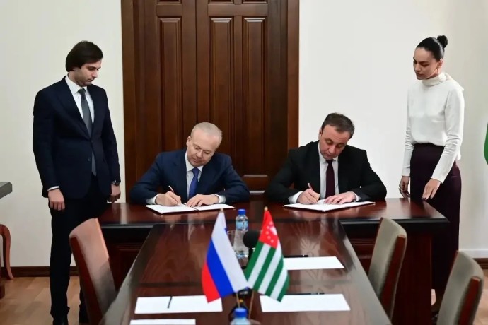 Башкирия подписала важный документ с Абхазией