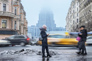 Синоптик Позднякова: Ноябрь в Москве будет аномально теплым