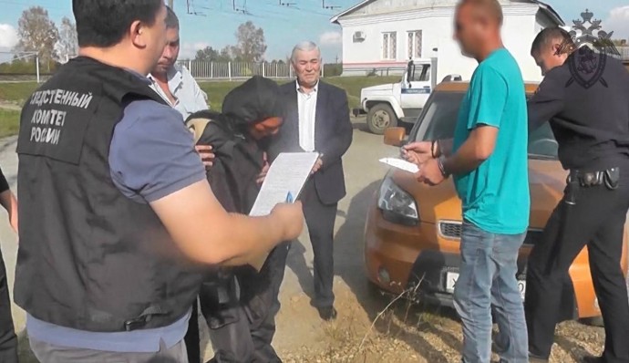 Житель Башкирии зарезал женщину в присутствии её дочери
