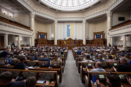 Украинского депутата поймали на взятке при закупке дронов и средств РЭБ для ВСУ