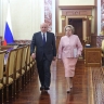 Мишустин оценил итоги совместной работы правительства и Совета Федерации