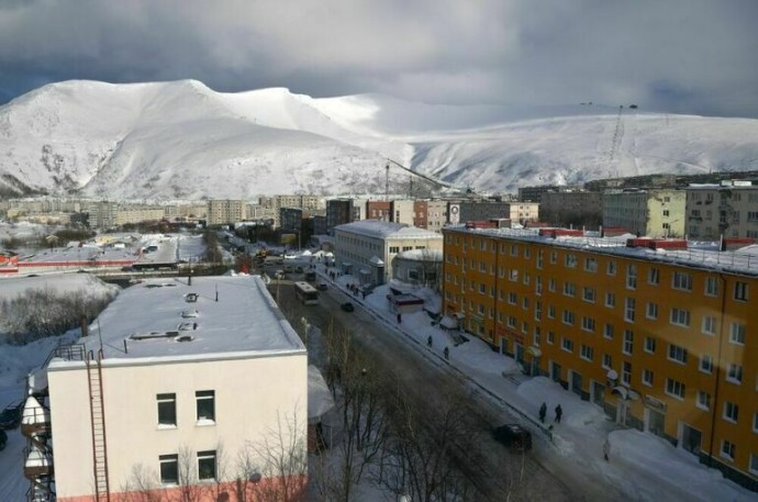 Премия уехала в Хибины