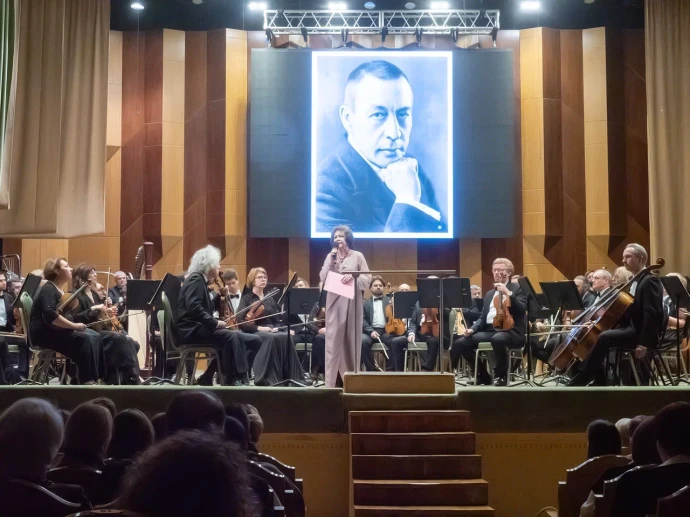 Лауреаты конкурса имени С.В. Рахманинова выступили в Воронеже