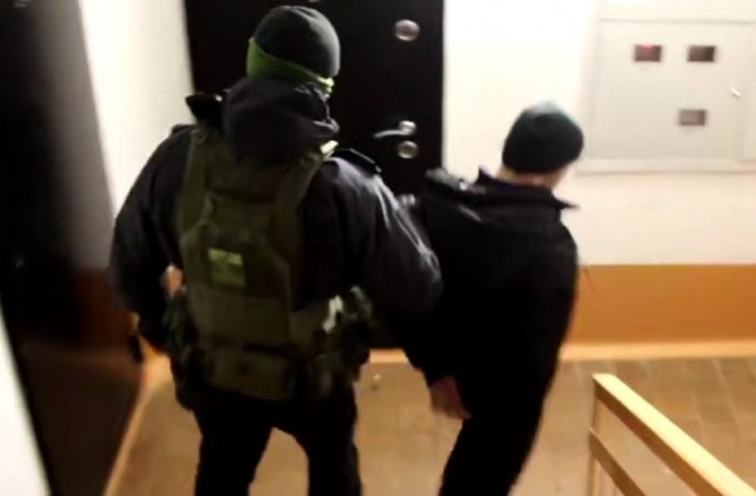 В колонии в Бурятии раскрыли ячейку экстремистской организации