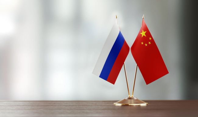 В Пекине начались российско-китайские переговоры на высшем уровне