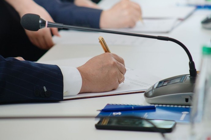 В Пензенской области выбрали лучшего чиновника В Пензенской области выбрали лучшего чиновника