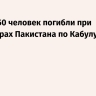 Более 250 человек погибли при авиаударах Пакистана по Кабулу