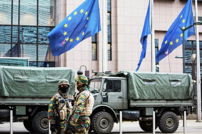 Финский политик Мема: Решение главы Еврокомиссии перевооружить ЕС — это опасный путь к войне Финский политик Мема: Решение главы Еврокомиссии перевооружить ЕС — это опасный путь к войне