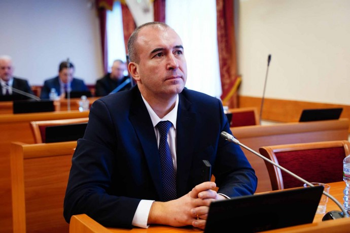 Новый руководитель ярославского фонда капремонта рассказал о планах на этот год